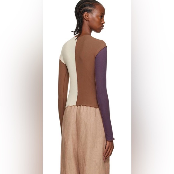 Baserange Ponere Cardigan L EUC - Picture 2 of 6